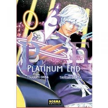 PLATINUM END 03