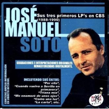 Sus Tres Primeros Lp'S En Cbs