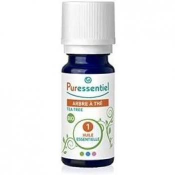 Aceite Esencial de Árbol del Té Ecológico Puressentiel 30ml