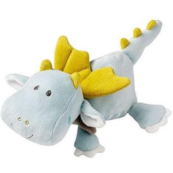 Cojín Térmico Dragón Fehn® - Little Castle, Suave y Relajante para Bebés a Partir de 0 Meses