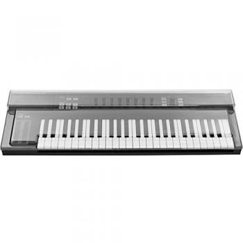 Decksaver DSS-PC-KONTROLS49 - Tapa protectora para equipos