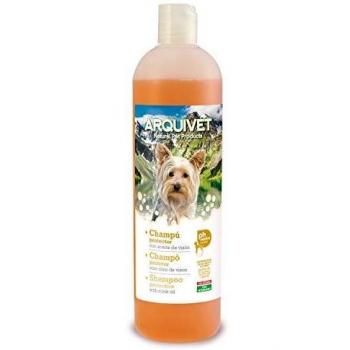 Arquivet Champú perros protector con aceite de visón - 750 ml