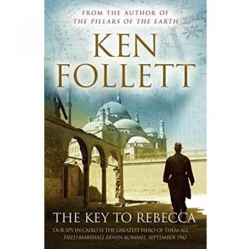 La clave de Rebecca - Ken Follett