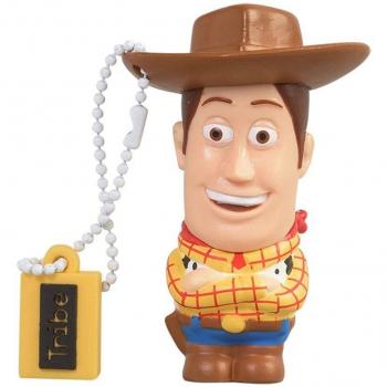 USB stick 16 GB Woody - Original Disney Flash Drive 2.0, Tribe FD027505