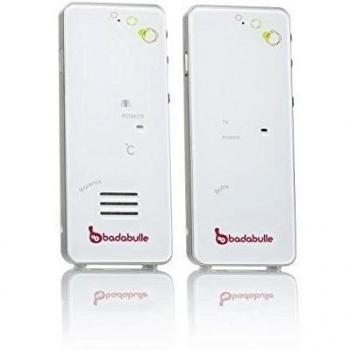 Badabulle - Vigilabebés (online, 1000 m), color blanco
