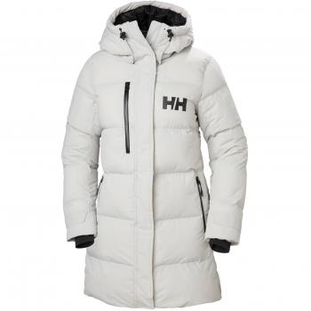 Helly Hansen Womens Adore Puffy Warm Insulated Parka Jacket
