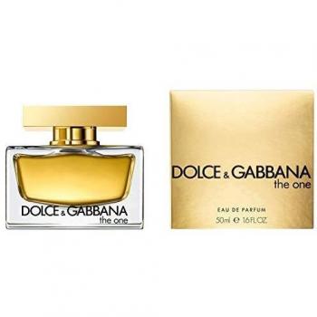 Dolce & Gabbana The One, 50ml Eau De Parfum Spray for Her