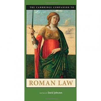 The Cambridge Companion to Roman Law