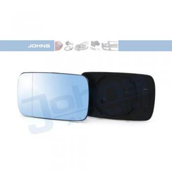 Cristal de espejo retrovisor exterior JOHNS 20 07 37-83, vidrio para espejos laterales