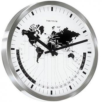 Reloj de Pared Hermle 30504-002100 con Diseño Elegante y Mecánica Precisa