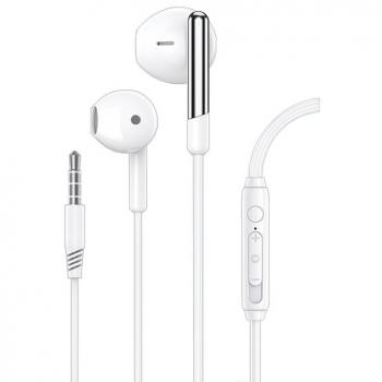 AURICULAR IN-EAR + MIC COOL CARE JACK WHITE