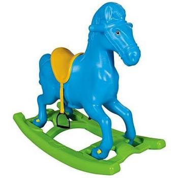 Pilsan Rocking Wind Horse White