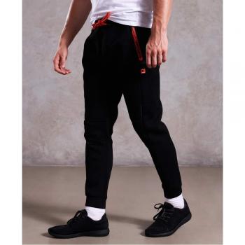 Superdry - Sudadera con Capucha - para Hombre Negro X-Small