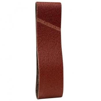 Bosch 2 608 606 089 - Set de 3 bandas lijadoras