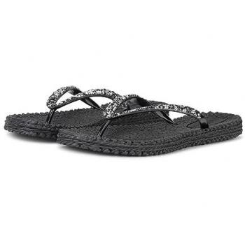 Flip Flop Negro Ilse Jacobsen CHEERFUL03G para Mujer