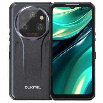 Smartphone Oukitel WP39 Pro 5G - 6.6 - 12GB RAM - 512GB Almacenamiento - Batería de 11,000 mAh - Color Dorado