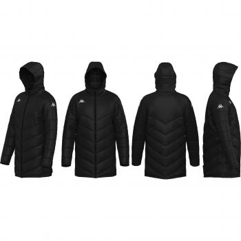 Chaqueta Puffer Kappa Giambolo