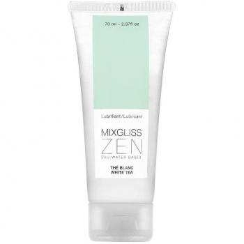 Lubricante con Base de Agua Zen Té Blanco 70ml