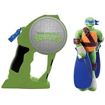 Bandai - Figura Tortuga Ninja Flying Heroes