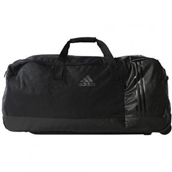 adidas 3S per TB XLW Bolso, Unisex Adulto, Negro/Gris, XL