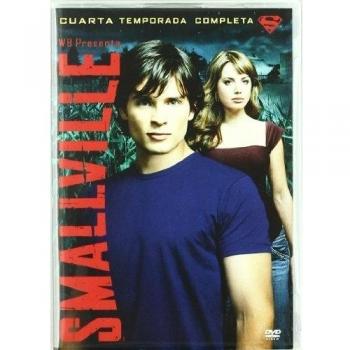 Smallville Temporada 4 [DVD]