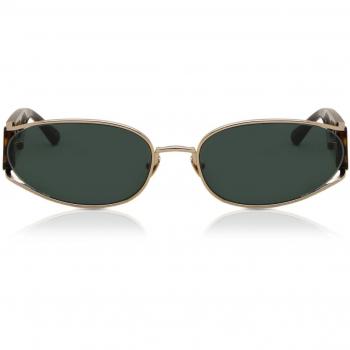 Linda Farrow SHELBY LFL1157 C2 Men's 62mm Gold Sunglasses