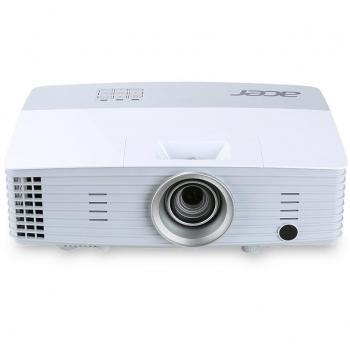 Proyector Acer P5327W, DLP WXGA 3D, 4000 Lúmenes ANSI, Ratio de Contraste 17000:1, Blanco