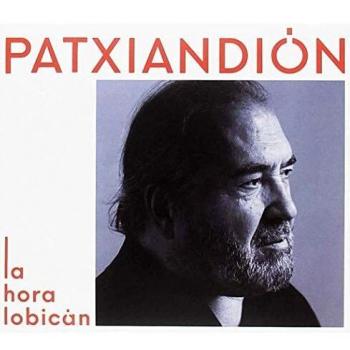 La hora lobican lp rojo libro carpeta cd vinilo
