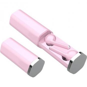 Auriculares inalámbricos Bluetooth 5.0 TW50 Rosa