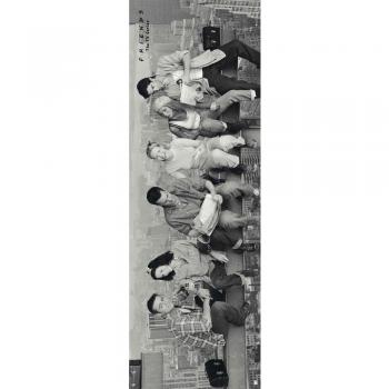 Póster de Puerta Friends Skyscraper 158x53cm