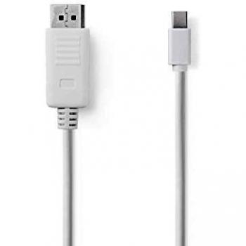 Nedis Mini DisplayPort a DisplayPort Cable 1.2