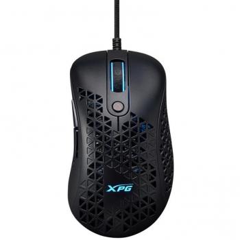 XPG SLINGSHOT-BKCWW ratón Ambidextro USB tipo A Óptico 12000 DPI