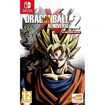 Nintendo Switch Juego Dragon Ball Xenoverse 2