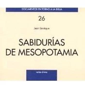 Sabidurias De Mesopotamia