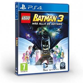LEGO BATMAN 3PS4