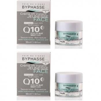 Byphasse Creme Lift Instant Jeunesse Night Care by Byphasse