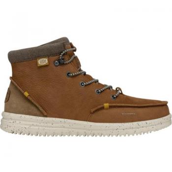 Botines de Hombre HeyDude Bradley Leather