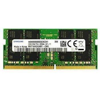 SAMSUNG 32GB DDR4-2666 MHz PC4-21300 SO-DIMM para Mac Mini AB Nov. 2018