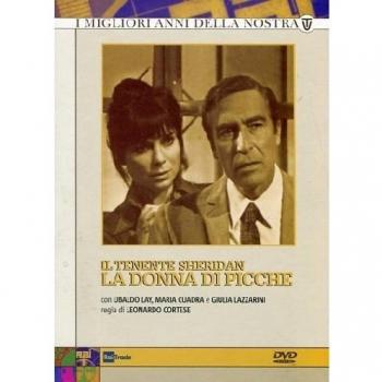 Il Tenente Sheridan - La Donna Di Picche