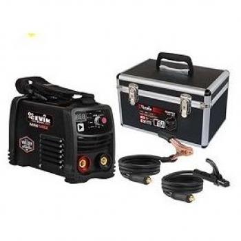 Soldador inverter Pro mini140A digital