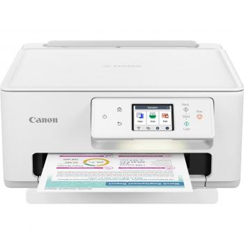 Canon PIXMA TS7650i All-in-One Inkjet Printer, 1200 x 1200 DPI, Wi-Fi, Duplex Printing