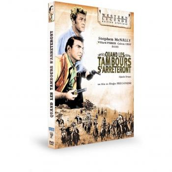 Quand les tambours s'arrêteront [Francia] [DVD]
