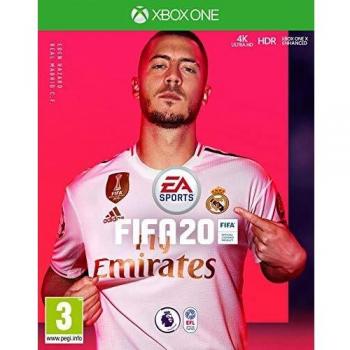 FIFA 20 Standard Edition for Xbox One by Electronic Arts