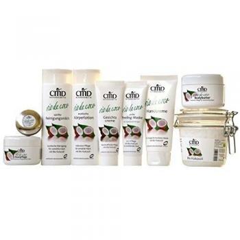 CMD Naturkosmetik Rio de Coco Cleansing Milk 200 ml - Coconut Extract, Gentle Formula