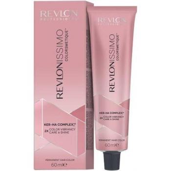 Revlonissimo Colorsmetique Satin Color 5.23 - Tinte para el cabello de 60ml, color castaño claro ceniza dorado