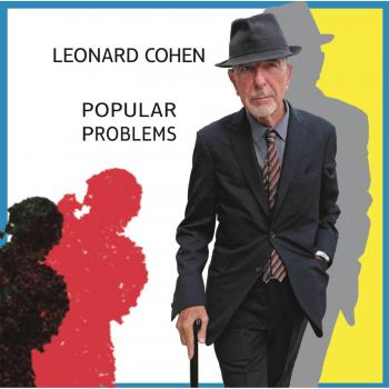 Leonard Cohen Popular Problems VINYL