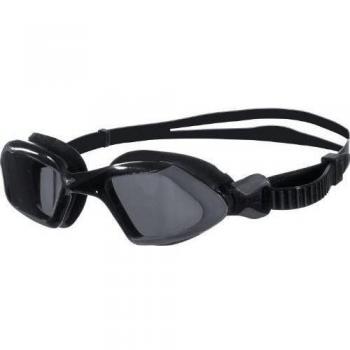 Gafas de natación Arena Viper verde/negro 2015, todo el año, unisex, color negro - Smoke- Grey- Black, tamaño talla única