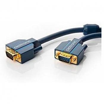 Clicktronic Casual - Cable VGA