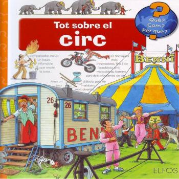 Tot sobre el circ