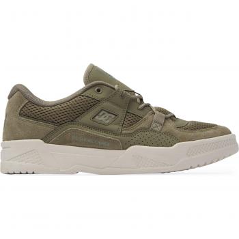 Zapatillas de Hombre DC Shoes Construct Verde 39